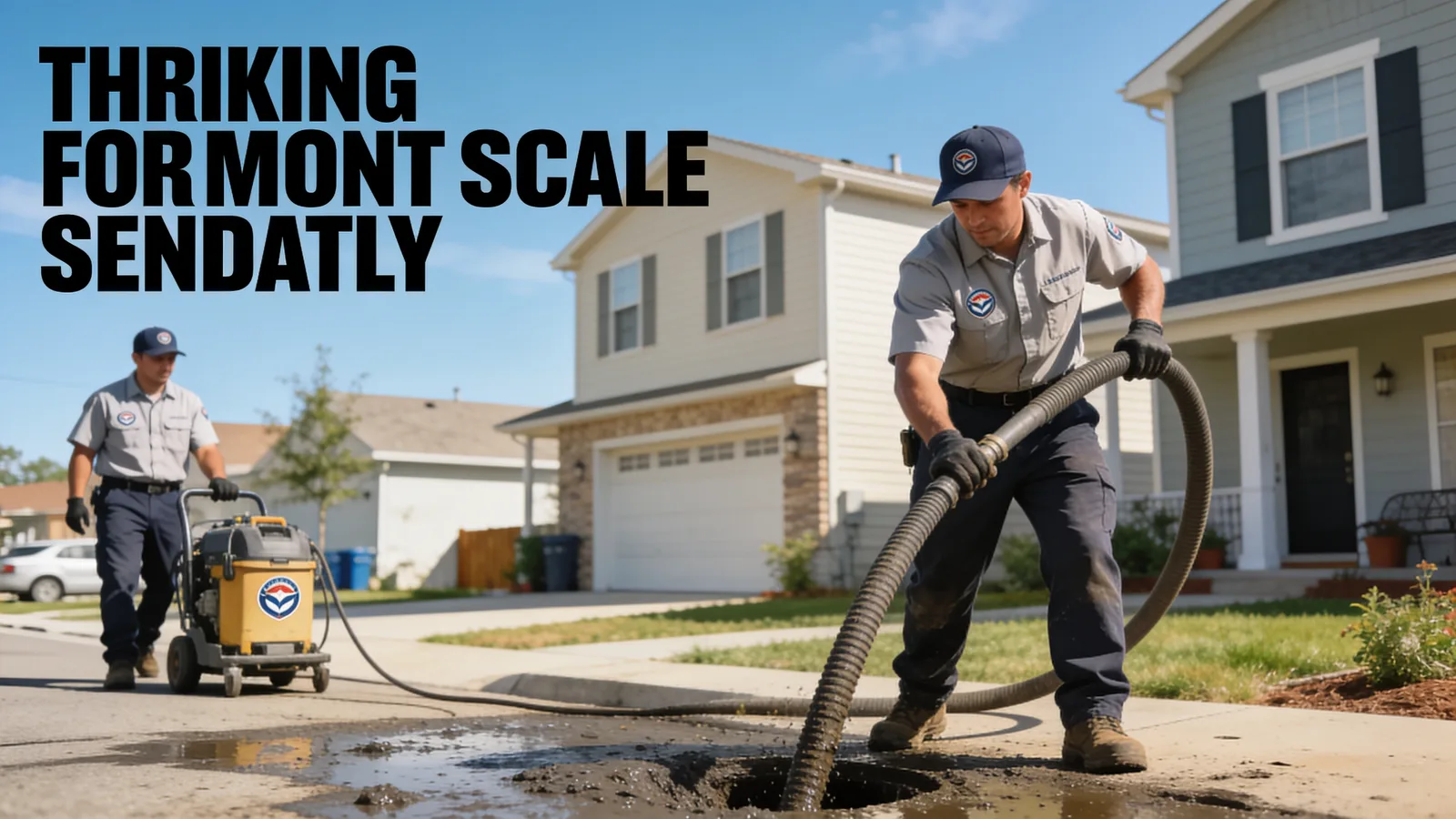 Sewage Cleanup in Wittman, MD near me